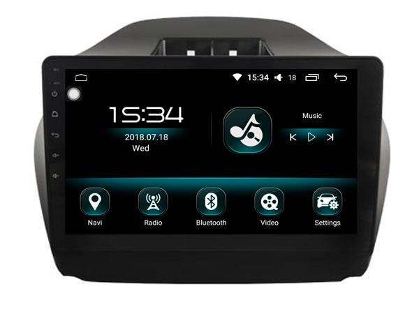 HYUNDAI İX35 ANDROİD DVD USB BLUETOOTH HD KAMERA