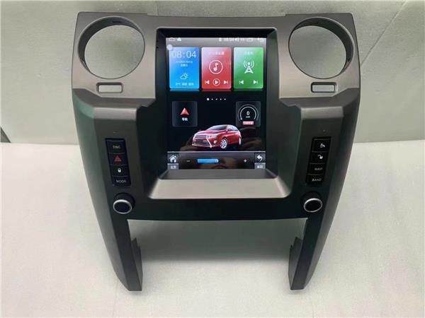 LAND ROVER DİSCOVERY3 TESLA ANDROİD DVD USB BLUETOOTH HD KAMERA HEDİYE