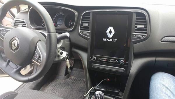 RENAULT MEGAN4 ANDROİD DVD USB BLUETOOTH HD KAMERA