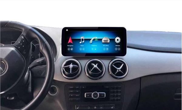 Benz B-Class W246 2012-2018 ANDROİD CARPLAY ANDROİD DVD USB BLUETOOTH HD KAMERA HEDİYE