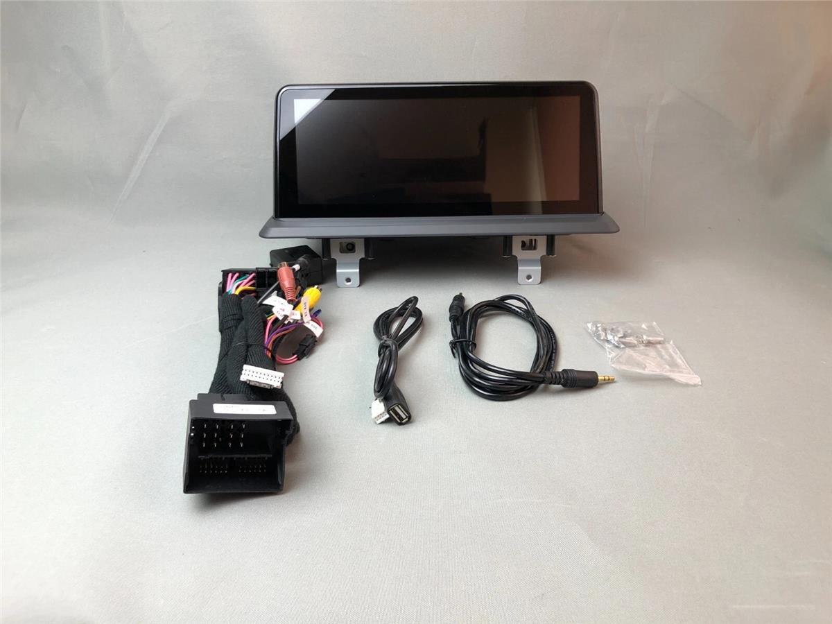 BMW E87 NBT CARPLAY ANDROİD AUTO 4RAM KAMERA HEDİYE