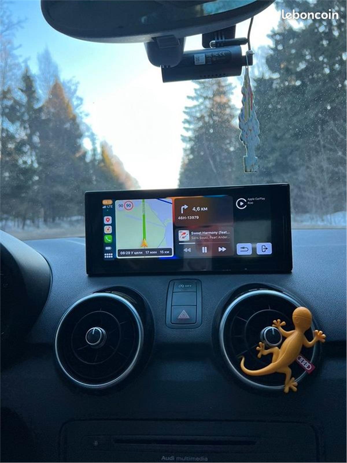 Audi A1 Android Dvd Usb Bluetooth Hd Kamera