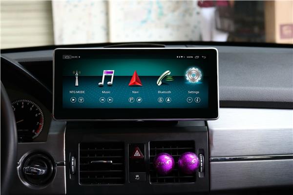 Benz GLK-Class X204 2008-2015 ANDROİD CARPLAY ANDROİD DVD USB BLUETOOTH HD KAMERA HEDİYE