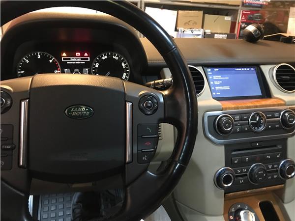 LAND ROVER 7'' ANDROİD CARPLAY ANDROİD DVD USB BLUETOOTH HD KAMERA HEDİYE